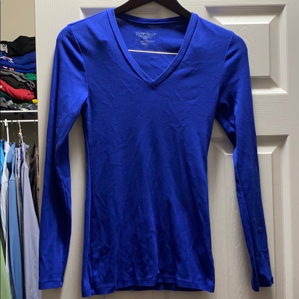 Long sleeve t shirt